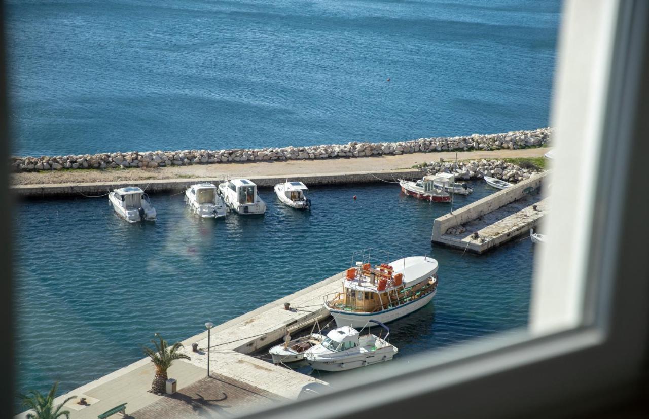 Apartman Nimfa Zivogosce Igrane Bagian luar foto