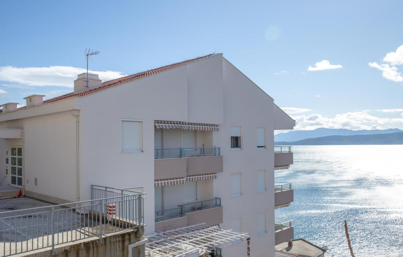 Apartman Nimfa Zivogosce Igrane Bagian luar foto