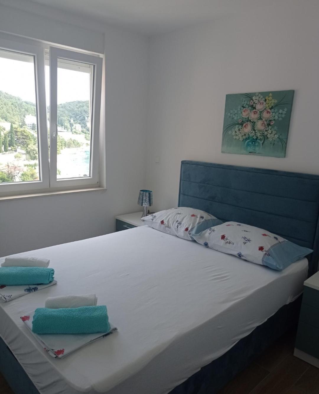 Apartman Nimfa Apartment Igrane Bagian luar foto