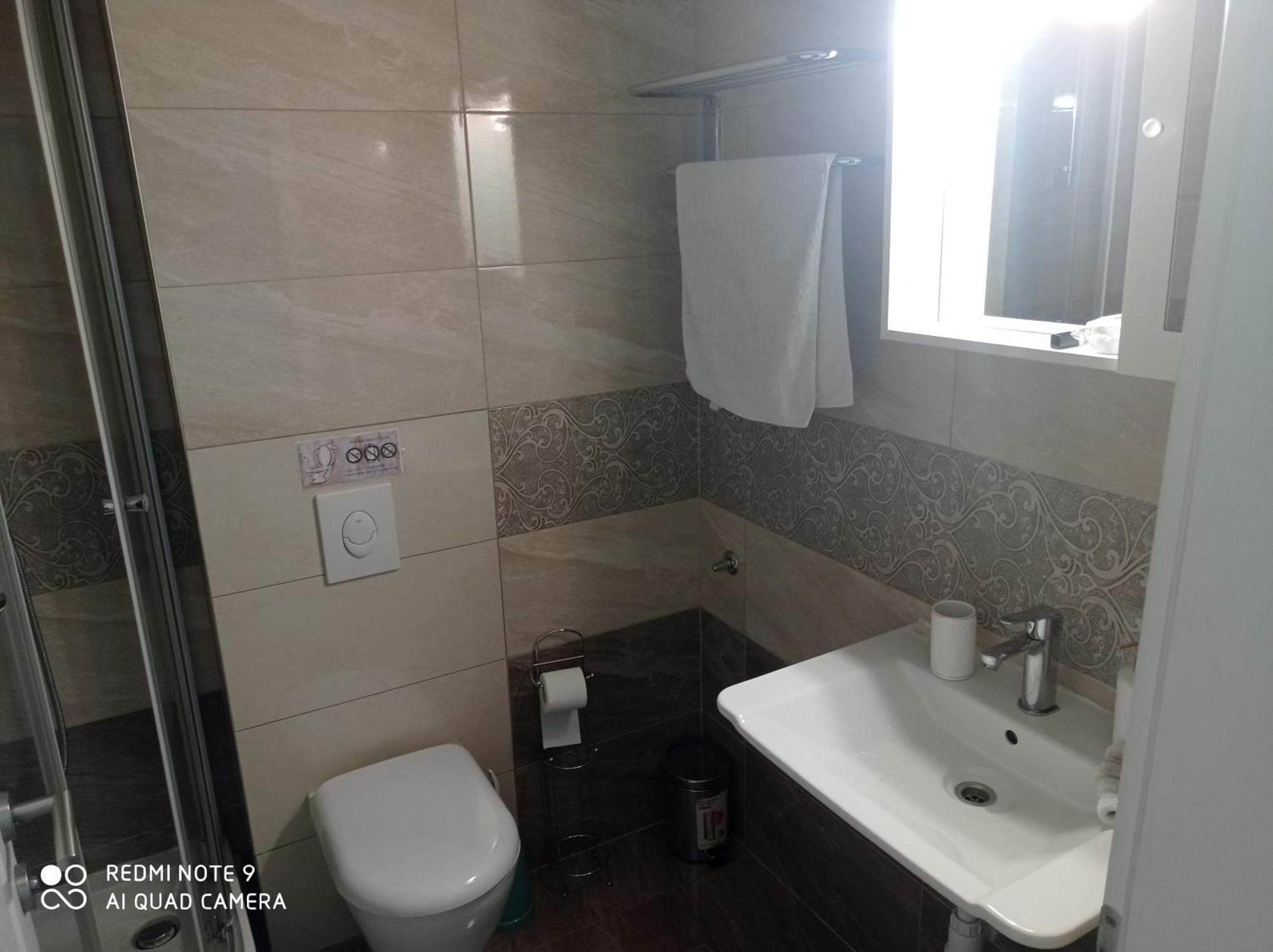 Apartman Nimfa Zivogosce Igrane Bagian luar foto